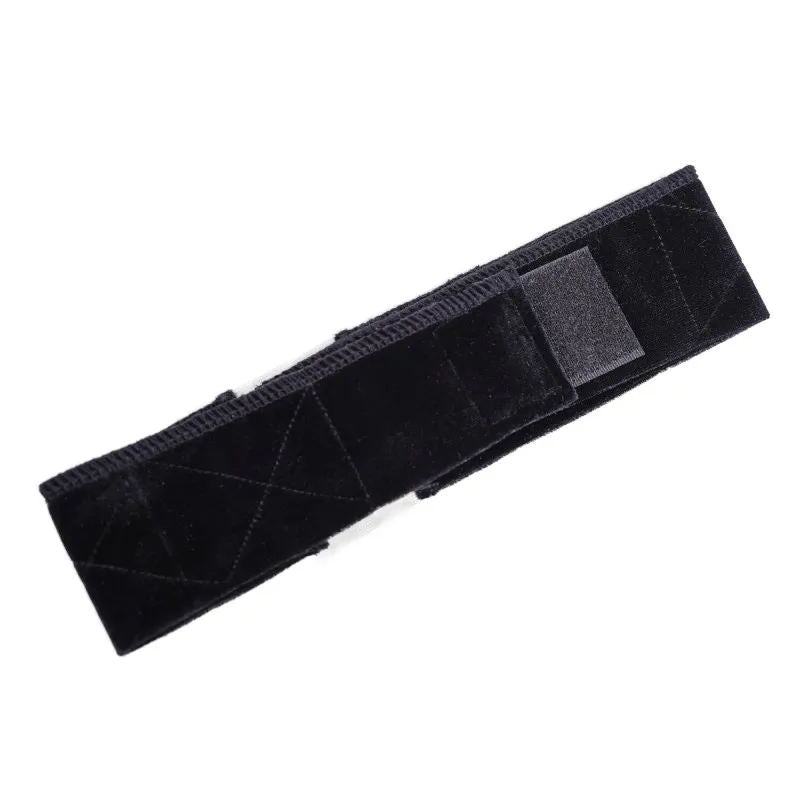 500 Points | Velvet Non Slip Headband to Keep Wig Secured and Prevent Headaches
