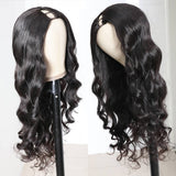 Body Wave V Part Wig No Leave Out Glueless Wigs Flash Sale