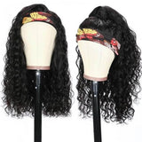 Flash Sale: Buy 1 Get 1 Free Headband Wigs Water Wave And Body Wave Headband Wig Bulk Sale With Gifts