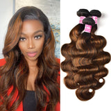 New In Colored #FB30 3 Bundles Flash Sale