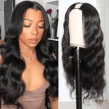 Flash Sale: Klaiyi U Part Super Easy Affordable Body Wave Wigs Low to $62.99