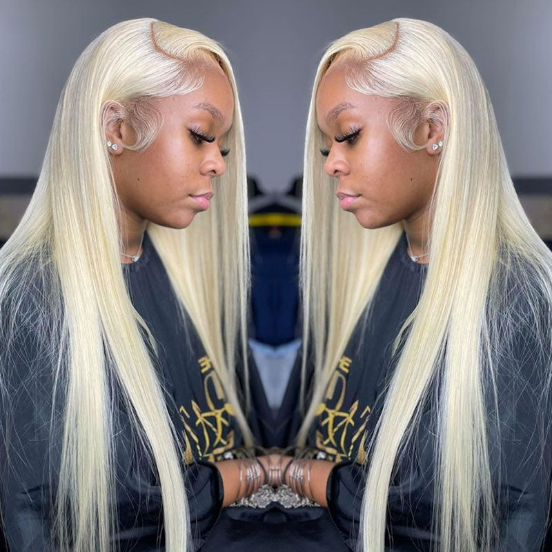 Lace front deals wigs color 613