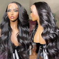 Flash Sale | Klaiyi Autumn Trends 13x4 Lace Front Body Wave Lace Closure Wig