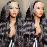 Buy 1 Get 1 Free,Code:BOGO | Klaiyi 13x4 Lace Front Wig Body Wave Wigs