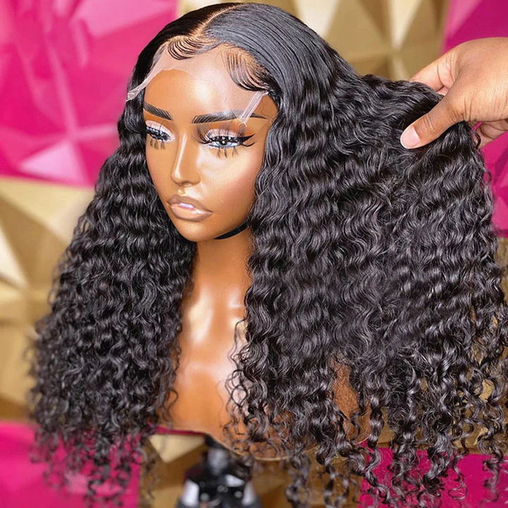 Virgin Lace Closure Wig $99 Flash Sale - Weekends 48 Hours!