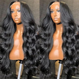 Virgin Lace Closure Wig $99 Flash Sale - Weekends 48 Hours!