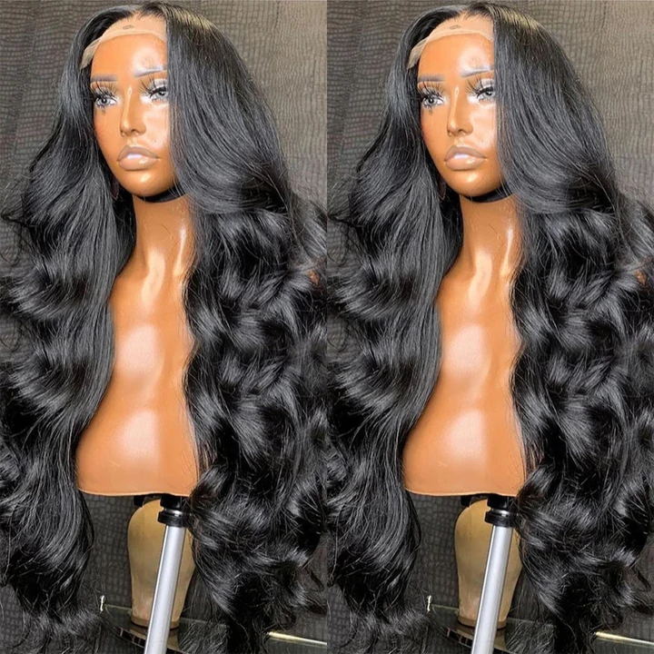 Virgin Lace Closure Wig $99 Flash Sale - Weekends 48 Hours!