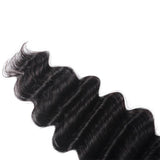 Klaiyi 1 Bundles Loose Deep Wave Human Hair Weaves On Sale