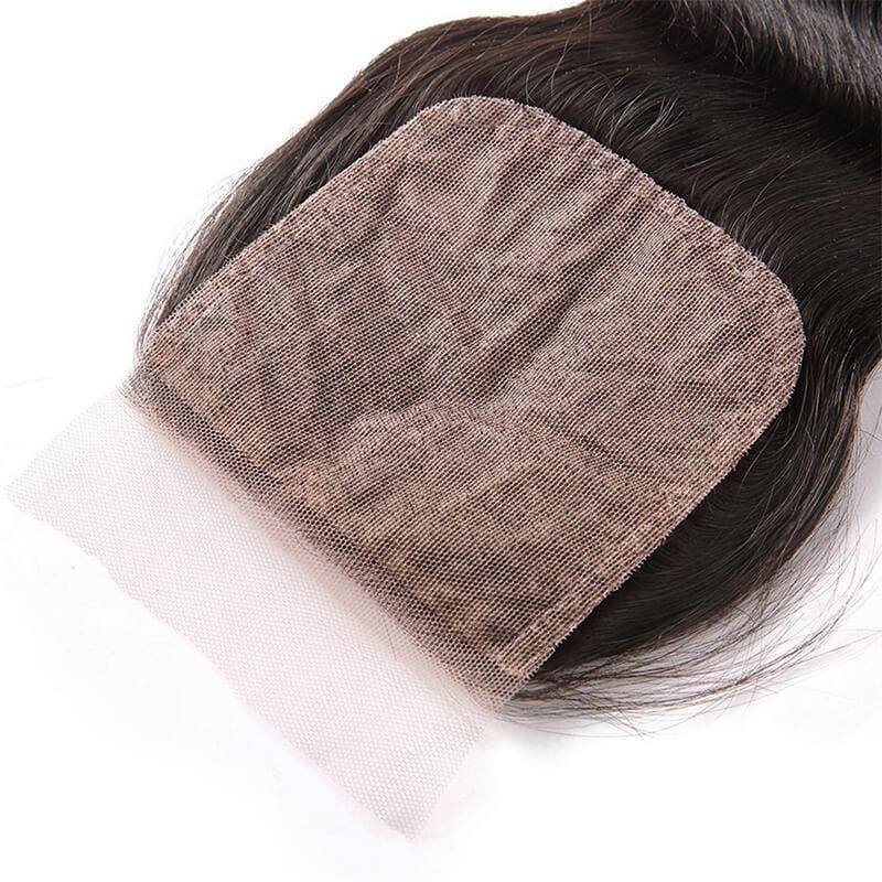 Peruvian Loose Wave 4 Bundles with Lace Closure Deals-Klaiyi Hair