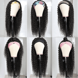 Flash Sale For Easy Wear & Go Headband Glueless Wig Thick and Full Density With Lovely Gifts!