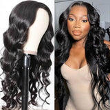 9000 Points Reward Body Wave Lace Part Wig