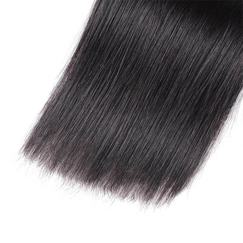 Klaiyi Remy Hair Brazilian Straight Hair 1 Bundle Deal 100% Human Hair Youth Series