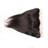 Ear to Ear 13*4 Straight Lace Frontal Closure. 100% Virgin Human Hair-Klaiyi Hair