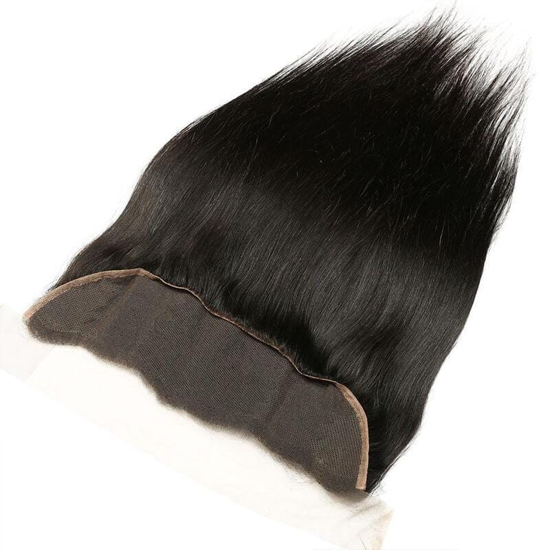 Ear to Ear 13*4 Straight Lace Frontal Closure. 100% Virgin Human Hair-Klaiyi Hair