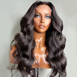 9000 Points Reward Body Wave Lace Part Wig