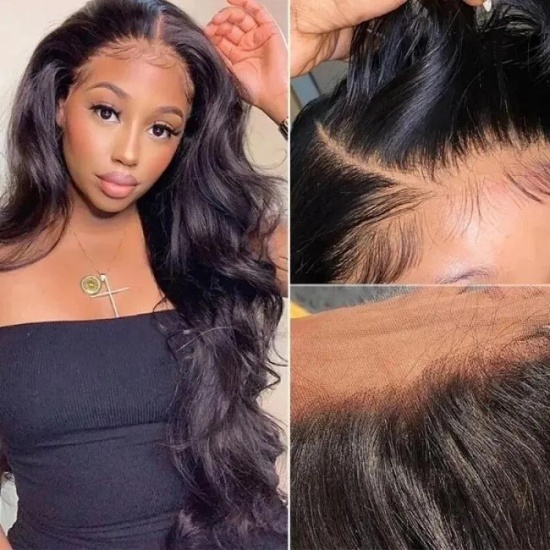 Summer Trends Exclusive! $99 for 5*5 HD Lace Closure Wig Flash Sale