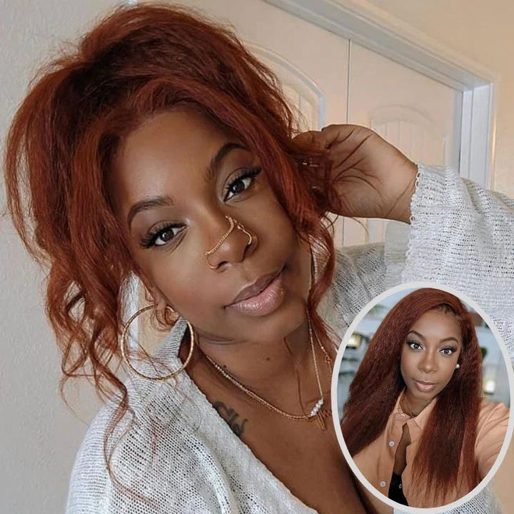 Free Wigs Gift | Aug.4-5th Spent Full $399 (Top 10 Available)