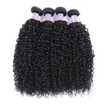 Black Color Human Hair 4 Bundles Flash Sale Low To $58.99, Limited Stock!