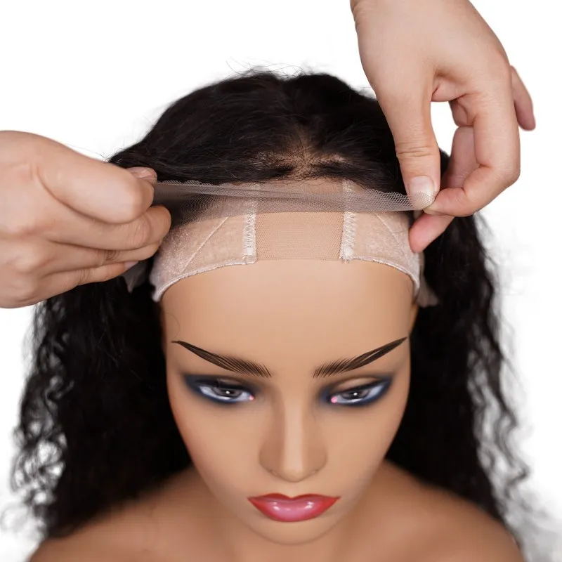 500 Points | Velvet Non Slip Headband to Keep Wig Secured and Prevent Headaches