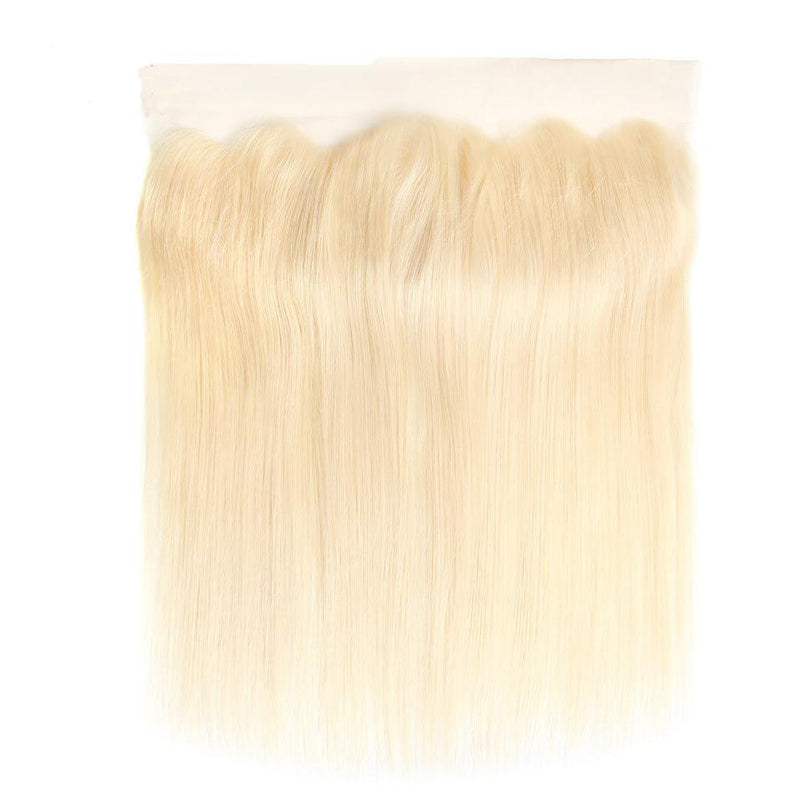 Klaiyi Hair 613 Straight Hair 13*4 Lace Frontal Closure, 100% Human Hair On Deals
