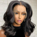 All Wigs Under $100 | 2023 Trends Lace Front Bob Side Part Wig  70% OFF  Flash Sale