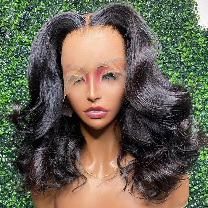 All Wigs Under $100 | 2023 Trends Lace Front Bob Side Part Wig  70% OFF  Flash Sale