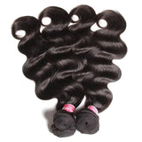 Klaiyi Hair Virgin Hair Bundles Flash Sale 3 Bundles Hair Weave