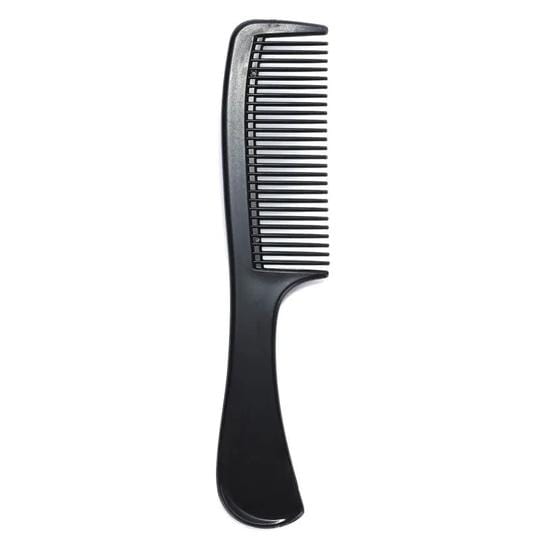 Klaiyi New Customer Exclusive Hair Care Comb Anti Static Coarse Fine Toothed Tail Pick Combs Black Set For Wet Dry Curly And Straight Hair Flash Sale