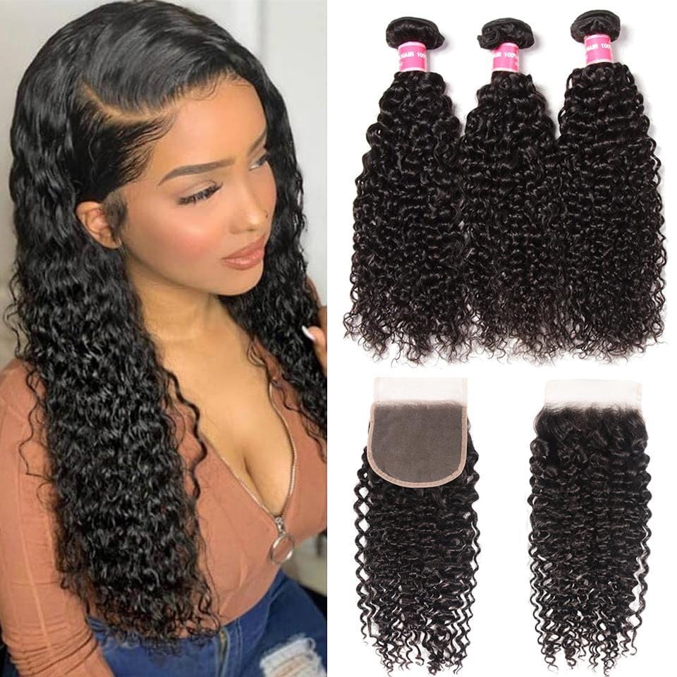 Brazilian wavy new arrivals sew in