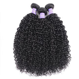 Klaiyi Remy Hair Brazilian Curly Hair 1 Bundle Deal 100% Human Hair Youth Series