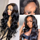 TOP 1 Body Wave Lace Part Wig Price Dropped/Flash Sale