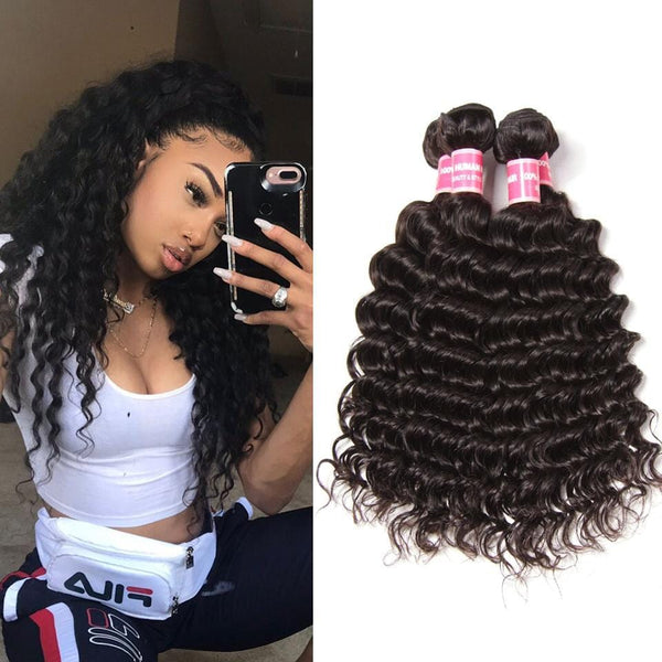 Deep Wave Weave