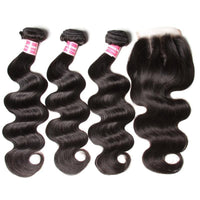 4 bundles with closures