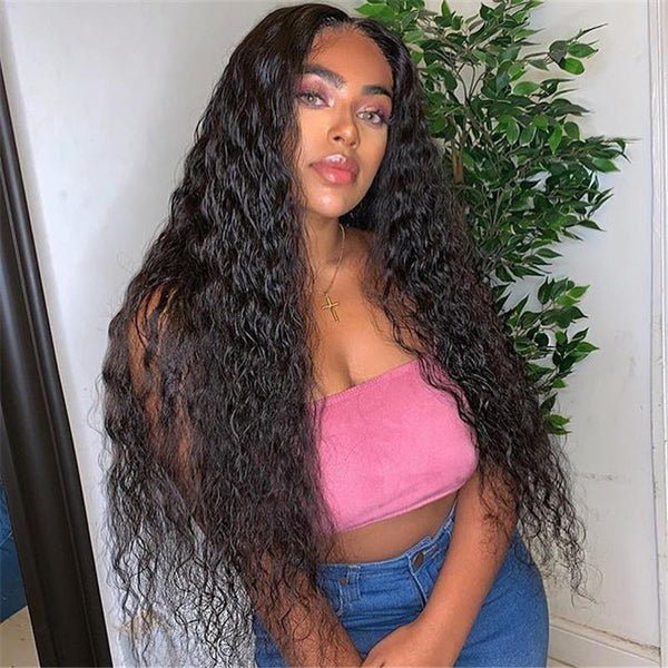 Klaiyi Hair Malaysian Natural Wave 3 Bundles, 100% Virgin Malaysian Hair Weave on Sale